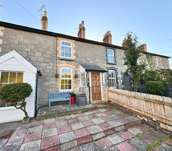 2 Bedroom Terraced House For Sale In Bryntirion Terrace, Abergele, Conwy, LL22