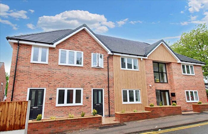 1 Bedroom Apartment To Rent In Chewton Street, Eastwood, Nottingham, NG16