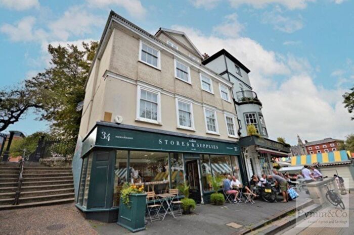 2 Bedroom Flat To Rent In Pudding Lane, Norwich, NR2