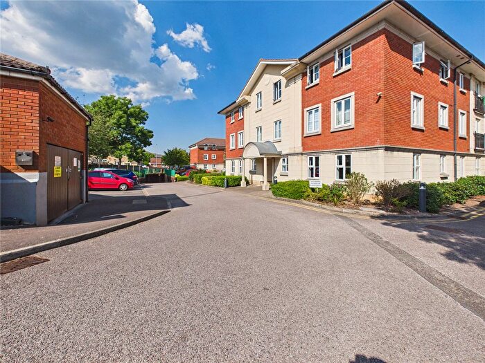 2 Bedroom Flat For Sale In Springly Court, Grimsbury Road, Bristol, BS15