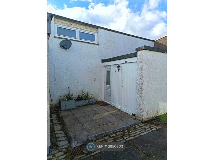2 Bedroom Terraced House To Rent In Berryhill Road, Glasgow, G67