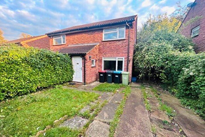 3 Bedroom Property To Rent In Germander Place, Milton Keynes, MK14