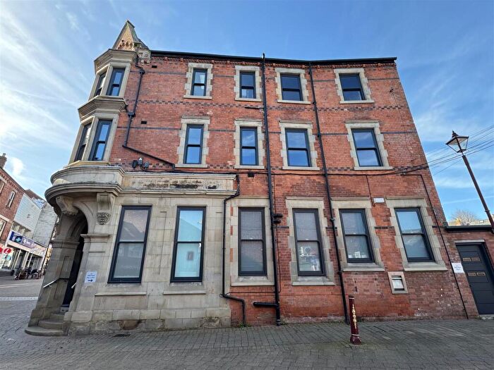 1 Bedroom Apartment To Rent In Bath Street, Ilkeston, DE7