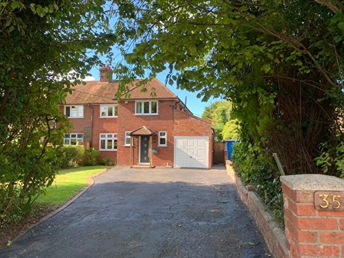 4 Bedroom Semi-detached House For Sale In Vicarage Road, Marsworth, HP23