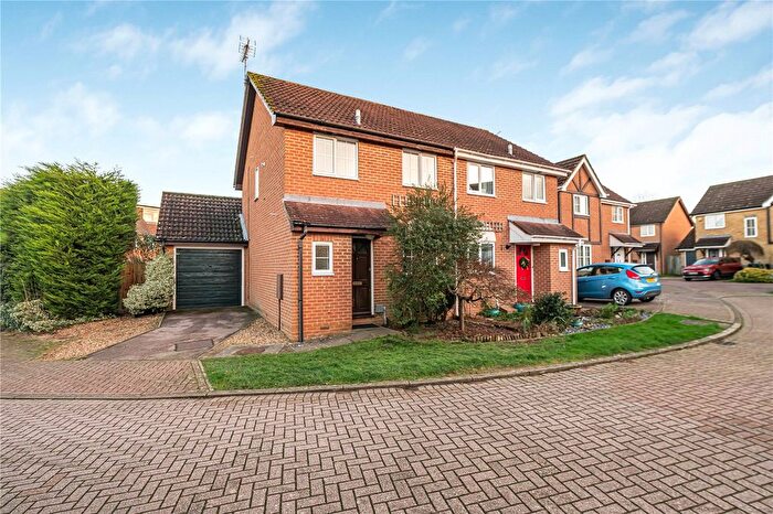 3 Bedroom Semi-Detached House For Sale In Daynes Way, Burgess Hill, West Sussex, RH15