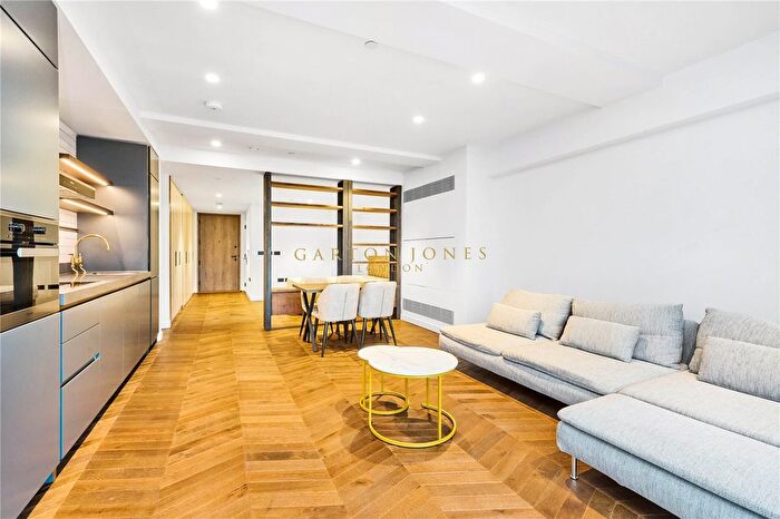Studio For Sale In Switch House East, Battersea Power Station, Circus Road East, London, SW11