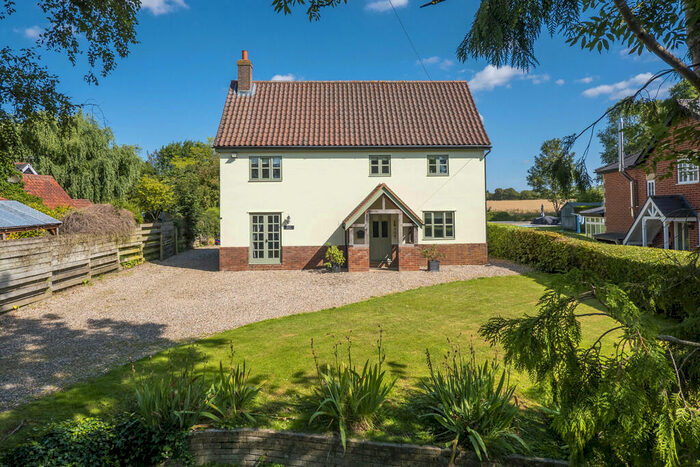 4 Bedroom Detached House For Sale In Shimpling, Bury St. Edmunds, Suffolk, IP29