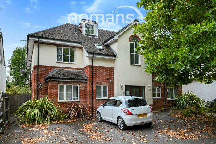 1 Bedroom Apartment To Rent In Park Road, Bracknell, RG12