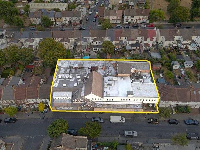 Land For Sale In - Sandringham Road, Thornton Heath, London, CR7