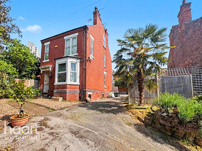 4 Bedroom Detached House For Sale In Sedgley Avenue, Sneinton, NG2