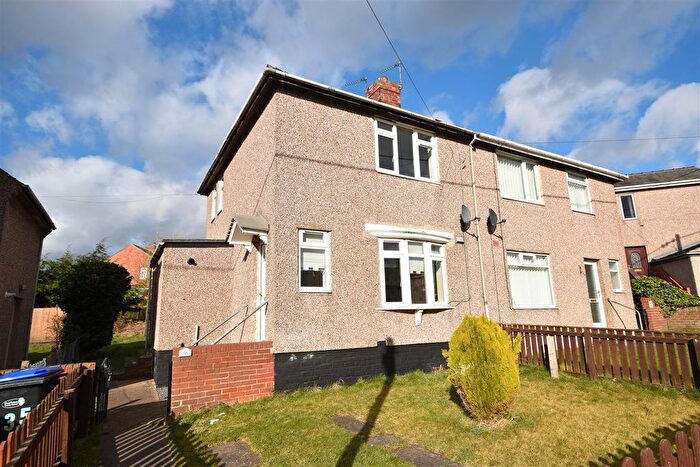2 Bedroom Semi-Detached House To Rent In The Grove, Coxhoe, DH6