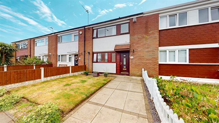 3 Bedroom Terraced House For Sale In Norley Drive, Eccleston, St Helens, WA10