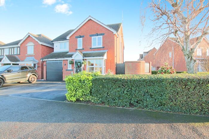 4 Bedroom Detached House For Sale In Suggit Way, Hedon, Hull, HU12