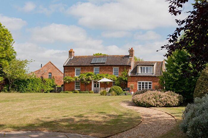 6 Bedroom Detached House For Sale In Guestwick Road, Wood Dalling, Norfolk, NR11