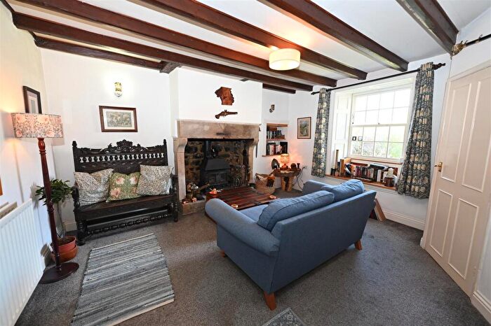 3 Bedroom Cottage For Sale In West Road, Melsonby, DL10