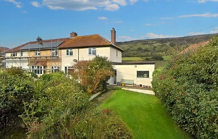 3 Bedroom Semi-Detached House For Sale In Church Lane, Compton Bishop, Axbridge, Somerset., BS26