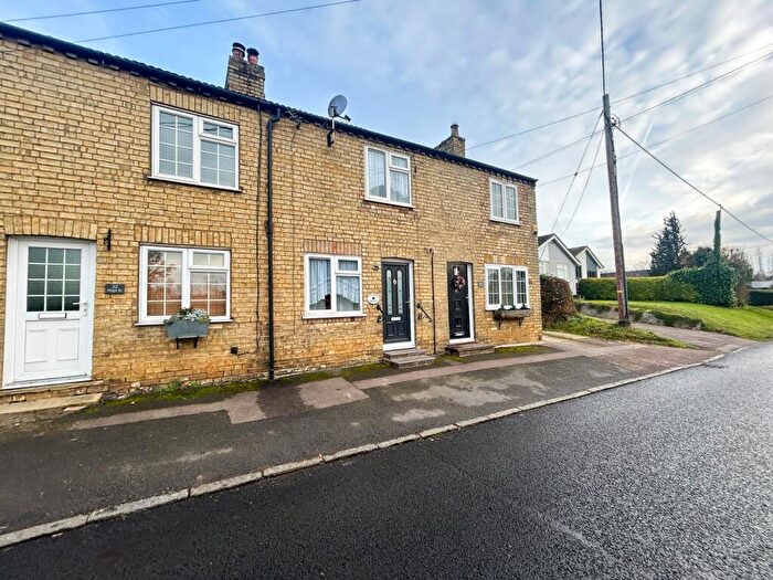 3 Bedroom Terraced House For Sale In High Street, Wrestlingworth, Sandy, SG19