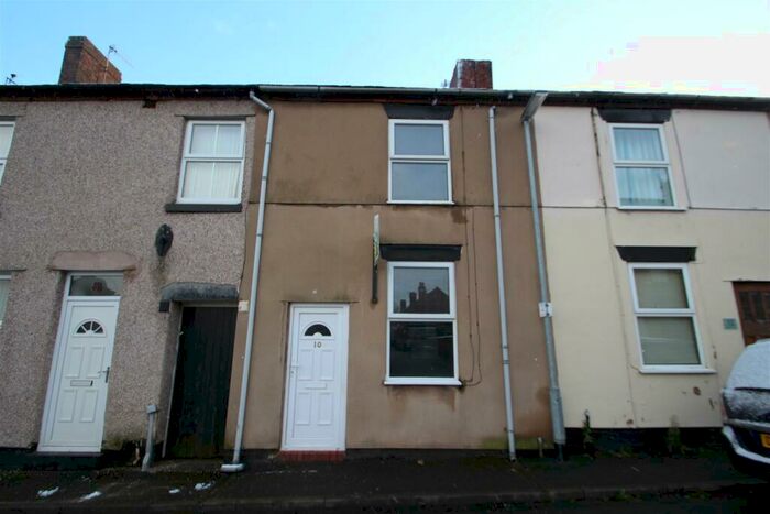 3 Bedroom Terraced House To Rent In Abbey Street, Silverdale, Newcastle-under-Lyme, ST5