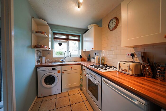3 Bedroom Terraced House For Sale In Wolsey Close, Groby, Leicester, Leicestershire, LE6