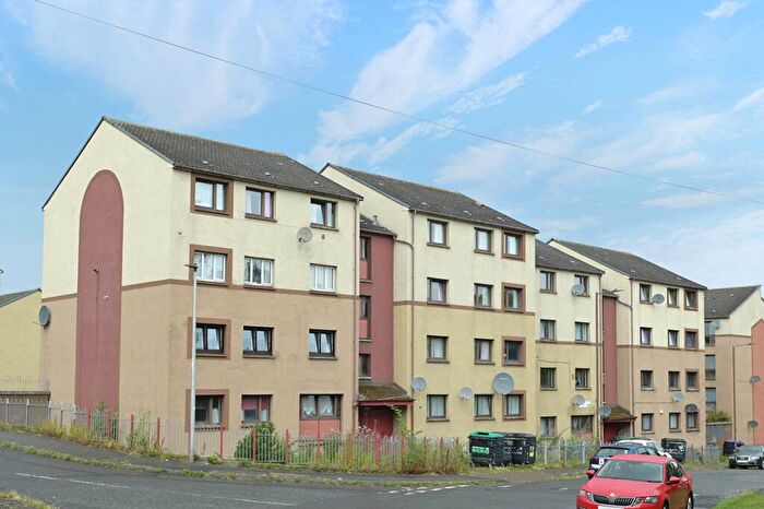 3 Bedroom Flat For Sale In / Wester Hailes Park, Edinburgh, EH14