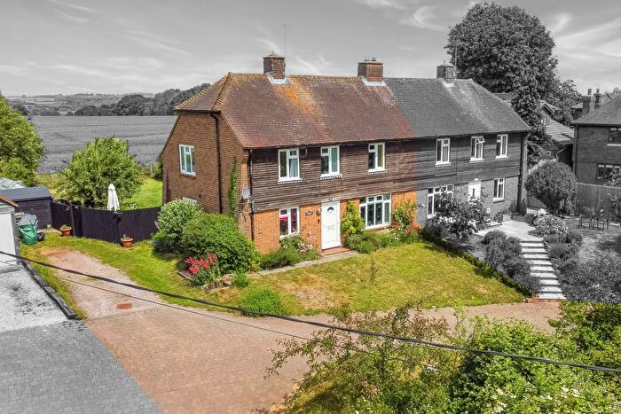 3 Bedroom Semi-Detached House For Sale In The Street, Binsted, GU34