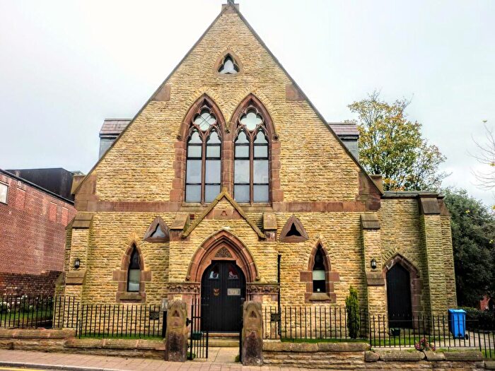 3 Bedroom Flat To Rent In Meribel Square, Prescot, L34