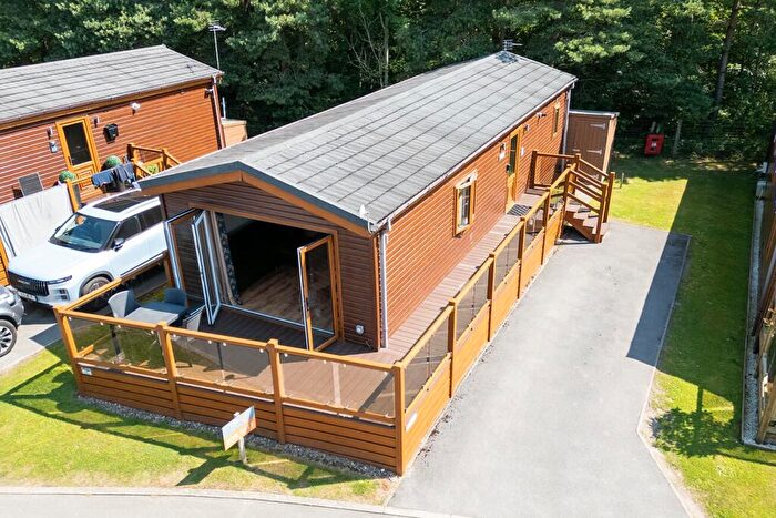 2 Bedroom Park Home For Sale In Ribble Valley View, Old Langho Road, Old Langho, Blackburn, Lancs, BB6