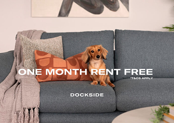 3 Bedroom Apartment To Rent In Dockside, Edinburgh, EH6