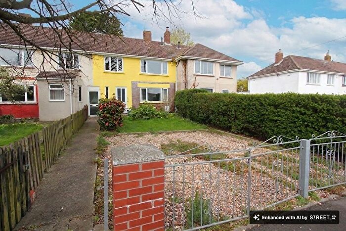 3 Bedroom Terraced House For Sale In Fitzhamon Avenue, Llantwit Major, CF61