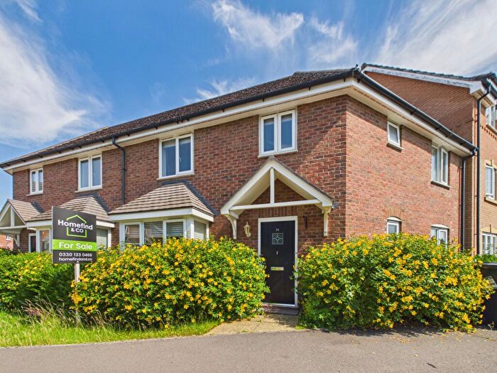 4 Bedroom House For Sale In Skye Close, Orton Northgate, Peterborough, Cambridgeshire, PE2