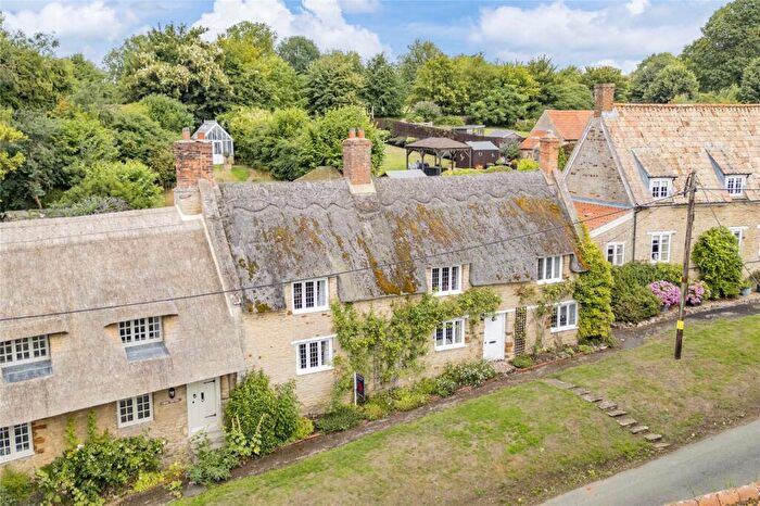 3 Bedroom Semi-Detached House For Sale In Church Street, Wadenhoe, Northamptonshire, PE8