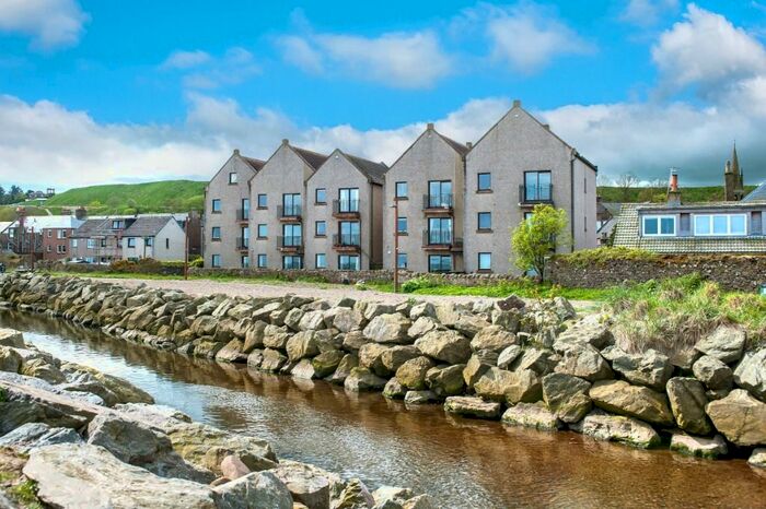 1 Bedroom Flat To Rent In Arbuthnott Court, Stonehaven, Aberdeenshire, AB39