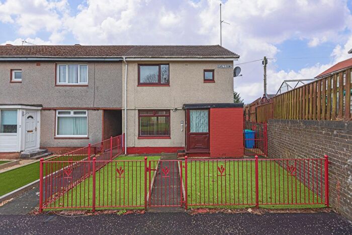 2 Bedroom Terraced House For Sale In Earls Row, Kelty, KY4
