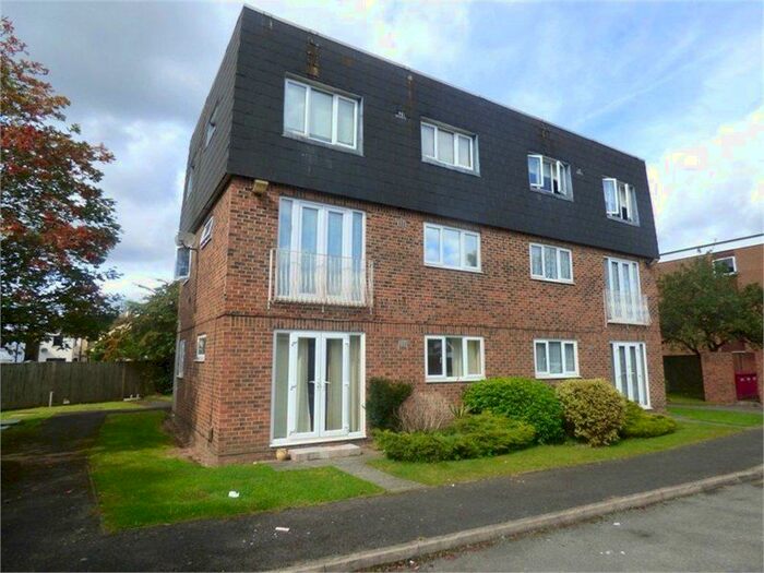 1 Bedroom Apartment To Rent In Skerries Court, Langley, SL3