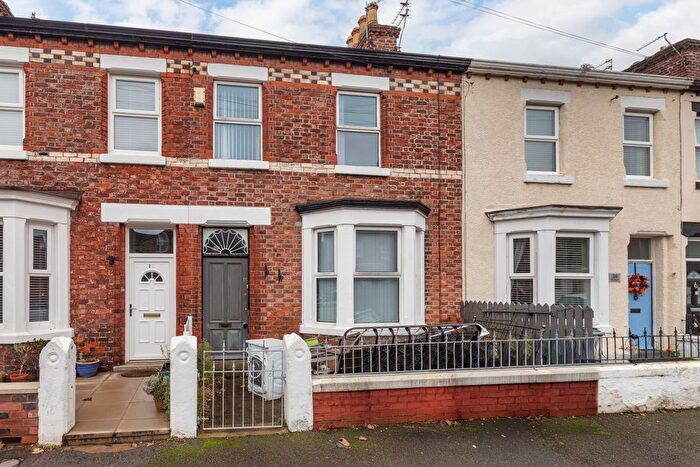 3 Bedroom Terraced House For Sale In Clwyd Stre, New Brighton, CH45
