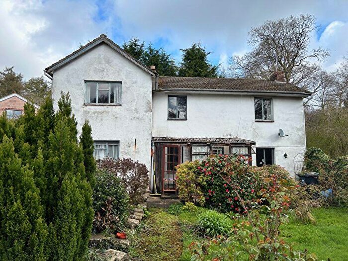 3 Bedroom Detached House For Sale In Brierley, Drybrook, GL17