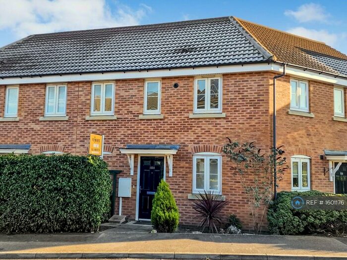 2 Bedroom Maisonette To Rent In Hudson Way, Grantham, NG31