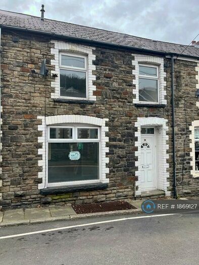 3 Bedroom Terraced House To Rent In Princess Street, Abertillery, NP13
