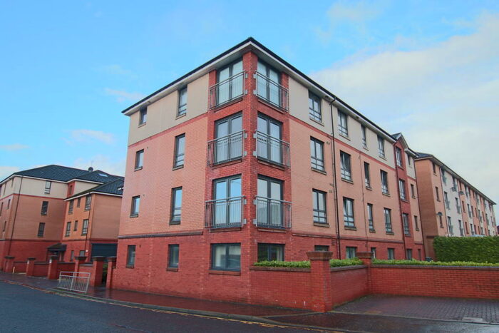 2 Bedroom Flat To Rent In Strathcona Drive, Anniesland, G13