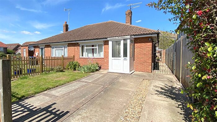 2 Bedroom Bungalow For Sale In Tristram Close, Sompting, West Sussex, BN15