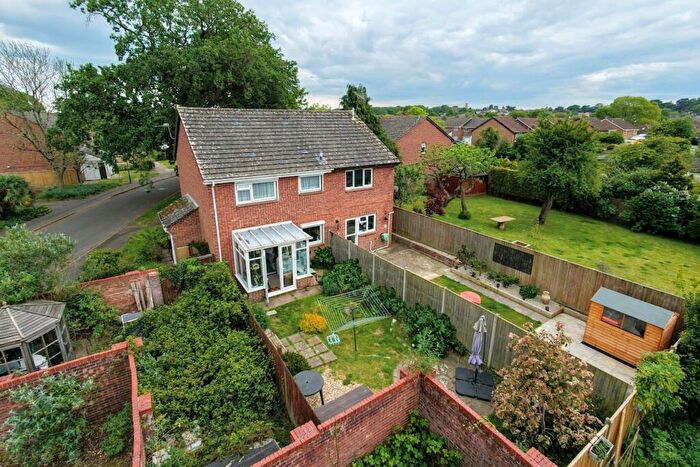1 Bedroom Terraced House For Sale In Gunville Crescent, Bournemouth, BH9