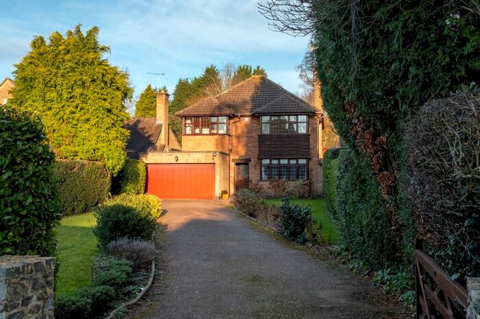 3 Bedroom Detached House To Rent In Fairefield Crescent, Glenfield, LE3