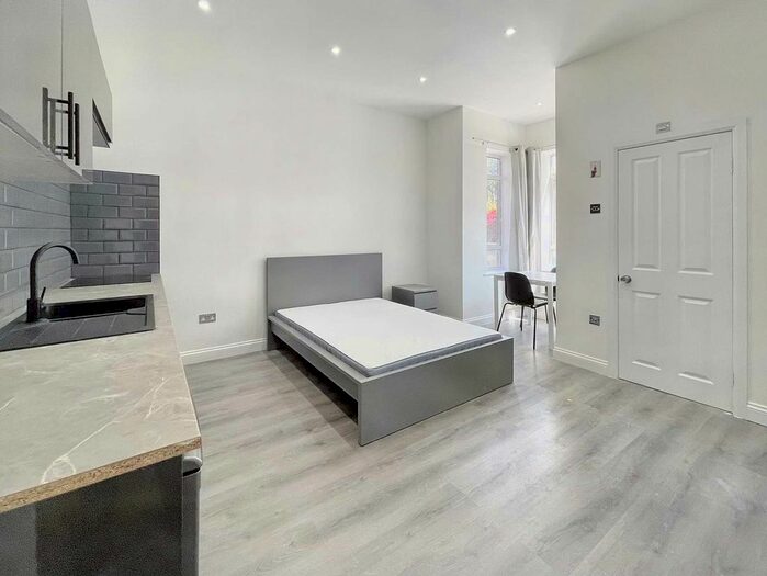 Studio To Rent In Belle Vue Crescent, Southbourne, BH6