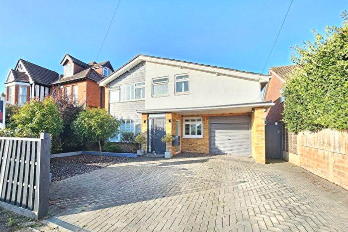 5 Bedroom Detached House For Sale In Montserrat Road, Lee-On-The-Solent, PO13