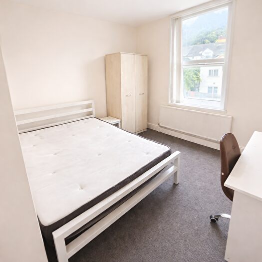 1 Bedroom House Of Multiple Occupation To Rent In Glynrhondda Street, Cardiff (City), CF24