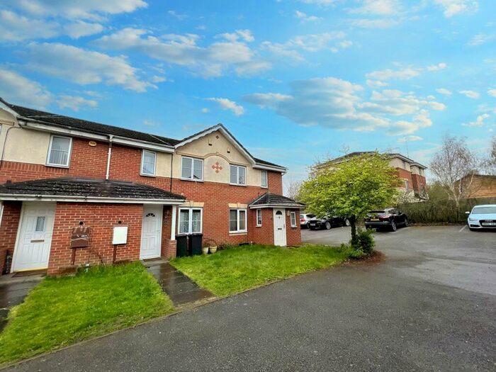 3 Bedroom Terraced House To Rent In Towpath Close, Longford, CV6