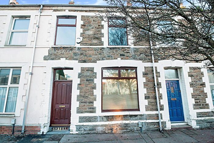 4 Bedroom Terraced House To Rent In Lower Cathedral Road, Cardiff, CF11