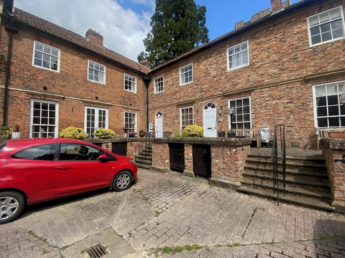 1 Bedroom Apartment To Rent In Stansfield Court, Goldsborough, Knaresborough, HG5