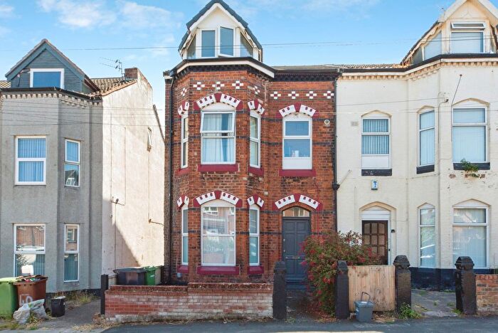 2 Bedroom Flat For Sale In Rockville Street, Birkenhead, Merseyside, CH42