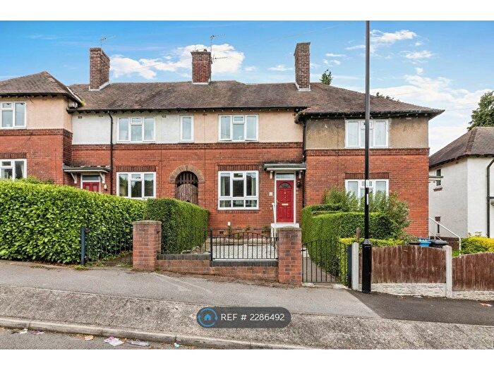 2 Bedroom Terraced House To Rent In Valentine Crescent, Sheffield, S5
